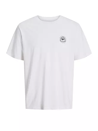 JACK & JONES | Camiseta JJJACKIE | weiss